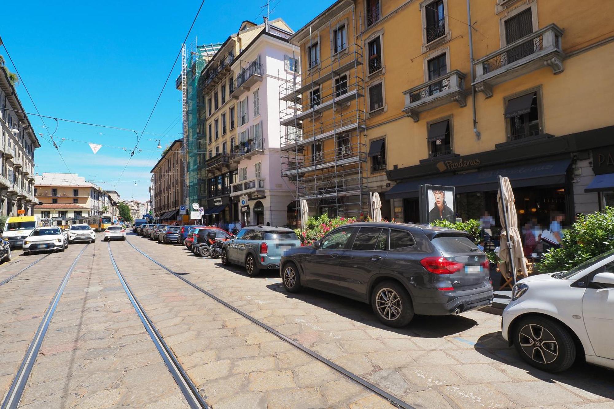 Primopiano - Mercato Milaan Buitenkant foto